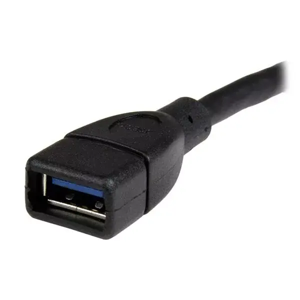 USB 3.0 A-to-A extension cable StarTech.com USB 3.2 Gen 1 Photo 3