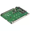 M.2 SATA SSD uz 2.5in SATA adapteris StarTech.com SAT32M225 Photo 3
