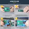 M.2 SATA SSD uz 2.5in SATA adapteris StarTech.com SAT32M225 Photo 8
