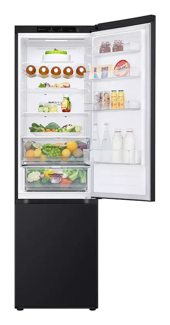 Холодильник-морозильник LG GBV3100DEP Photo 2