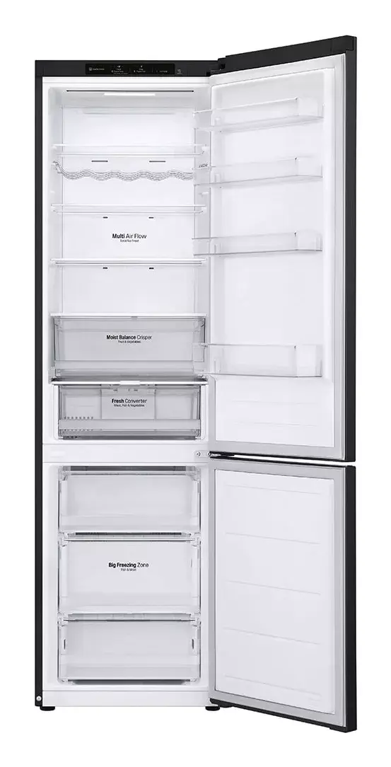 Холодильник-морозильник LG GBV3100DEP Photo 4