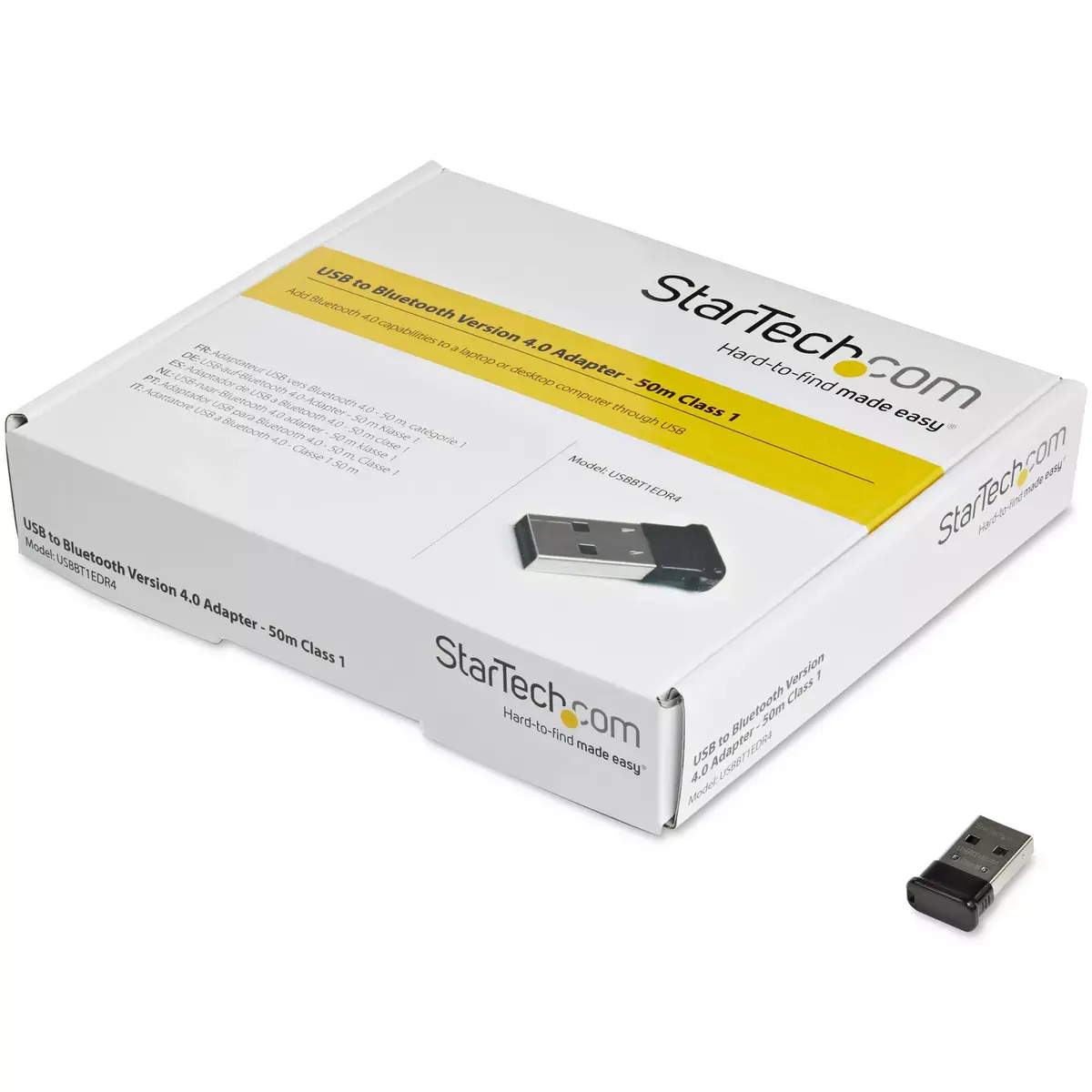 USB zibatmiņa StarTech.com 50m USBBT1EDR4 Photo 3