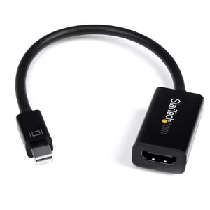 StarTech.com Mini DisplayPort uz HDMI adapteris 4K 30Hz mDP uz HDMI