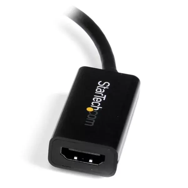 Mini DisplayPort uz HDMI adapteris StarTech.com MDP2HD4KS Photo 3