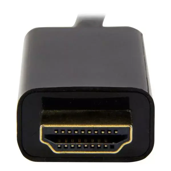 Mini DisplayPort to HDMI Cable StarTech.com MDP2HDMM1MB Photo 5