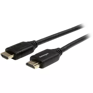 HDMI Cable StarTech.com HDMM2MP 6ft 2m 4K 60Hz Ethernet Male/Male