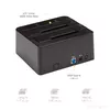 Hard Drive Docking Station StarTech.com 2.5/3.5" SDOCK2U313 Photo 11
