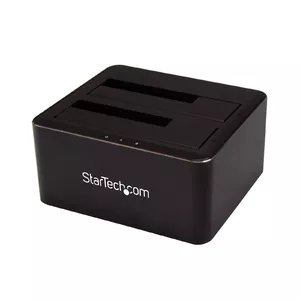 Hard Drive Dock StarTech.com 2.5/3.5 SATA USB 3.0 SDOCK2U33V