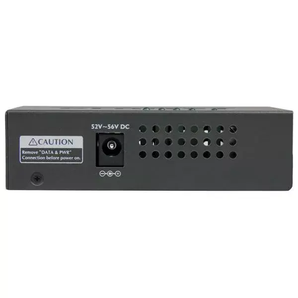 Tīkla pārraide StarTech.com 4-Port Gigabit Midspan PoE+ Injector Photo 2