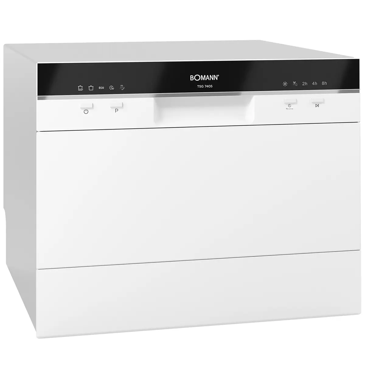 BOMANN TSG 7405 countertop dishwasher Photo 4