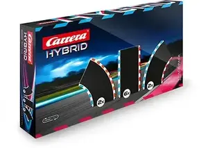 CARRERA Hybrid Track Pack 1 Extension – compatible expansion module, model 50052001