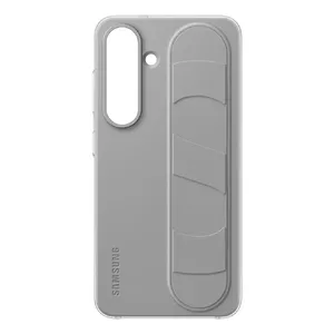Чехол Samsung Galaxy S25 15.8 см Серый Монохромный