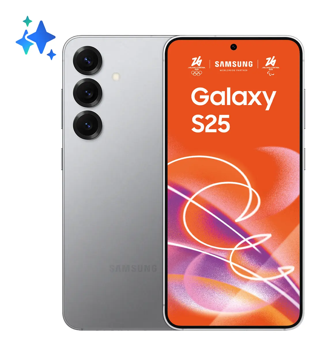 Samsung Galaxy S25 6.2" 5G