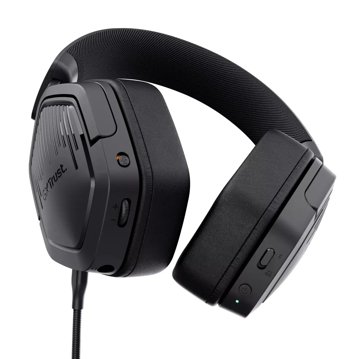 Наушники Trust GXT 493 Carus Photo 3
