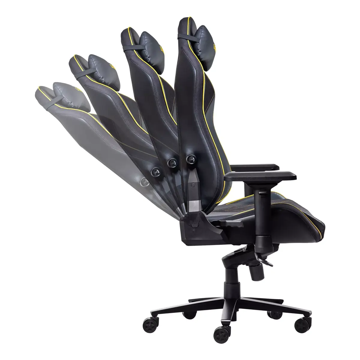 Игровое кресло TRUST GXT 721 Ruya Pro Photo 6