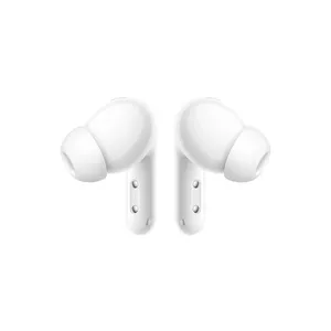 Austiņas Xiaomi Buds 6 bezvadu in-ear, aktīva trokšņu slāpēšana, Bluetooth 5.4, IP54, 42 h ar kārbiņu, 475 mAh, USB-C, Cloud White