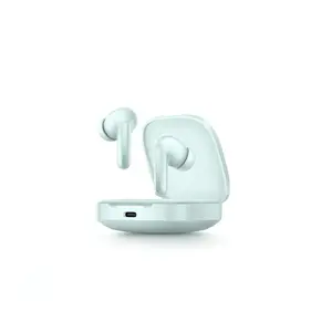 Беспроводные внутриканальные наушники Xiaomi Redmi Buds 6 — Bluetooth, для звонков и музыки, дальность 10 м, зелёные, 43.2 г