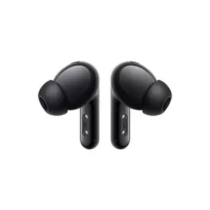 Austiņas Xiaomi Buds 6 in-ear bezvadu, Bluetooth 5.4, aktīvā trokšņu slāpēšana, 42 h atskaņošanas, IP54, Night Black