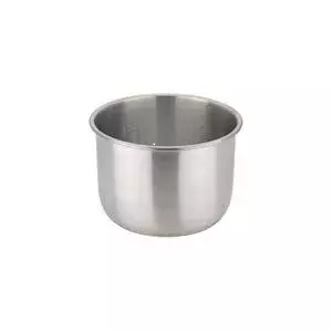 Inner stainless steel pot 6L for SALENTE Ario II / Cuco II pressure cooker