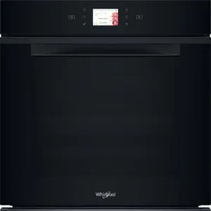 Built-in oven WHIRLPOOL WOI118HT2SBA — 73 L electric, touch control, Wi‑Fi, AirFry, Ready2Cook