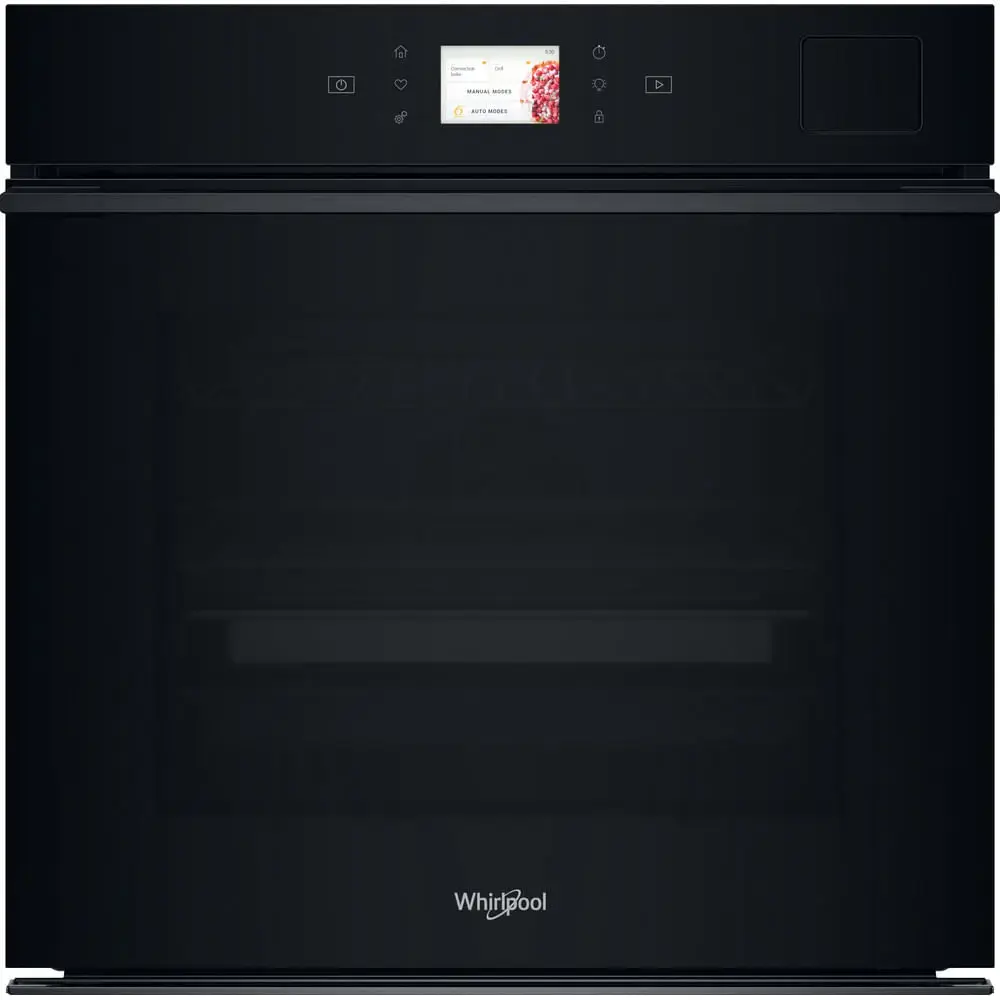Whirlpool WOI9P8HT2SBA Iebūvējamā Elektriskā Cepeškrāsns ar