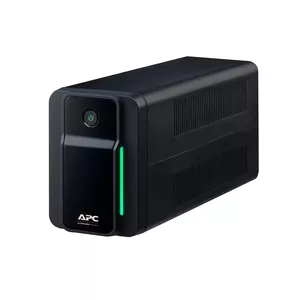 UPS Schneider Electric Back-UPS 500VA BX500MI, 230V, AVR, 3× IEC C13 rozetes, 300W, tornis, melns