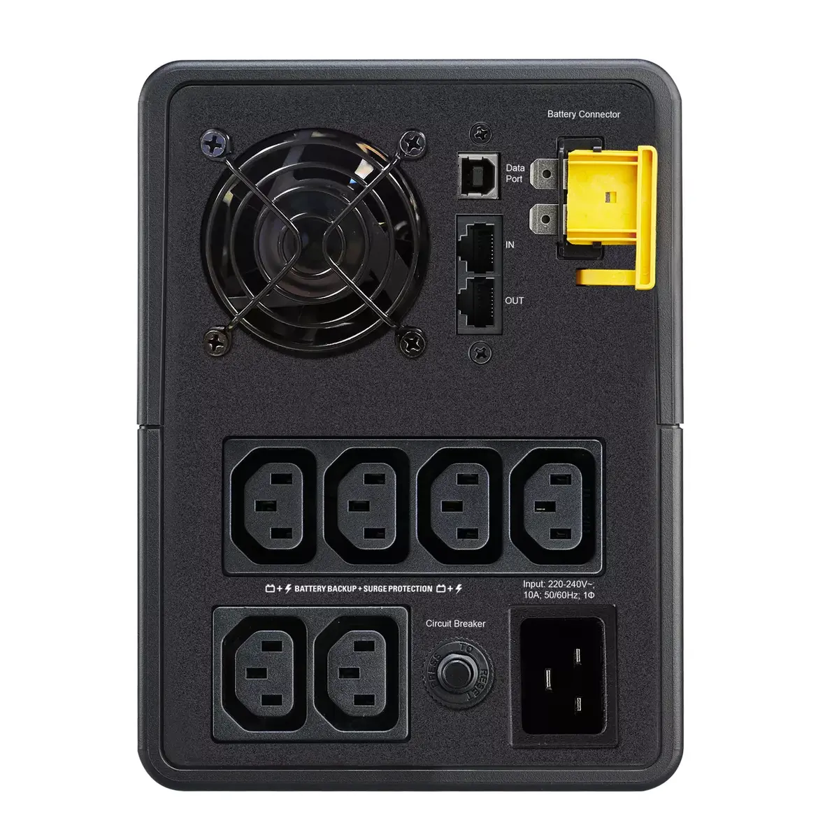 Schneider Electric APC Back-UPS 2200VA Напольный ИБП Photo 2