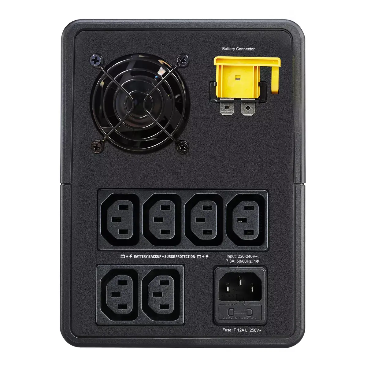APC Easy UPS источник бесперебойного питания Photo 2
