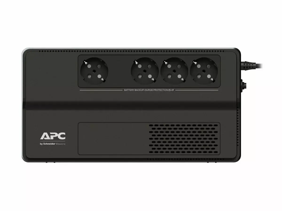 Источник бесперебойного питания UPS APC BV1000I-GR Photo 2