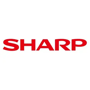 Toner cartridge Sharp BPGT20YB yellow for Sharp copiers — genuine Sharp toner, model BPGT20YB