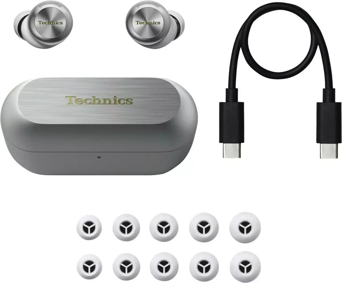 Наушники Technics EAH-AZ100E-S Photo 6