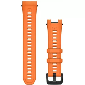 Ремешок GARMIN для Instinct 3, 22 мм, цвет solstice orange
