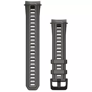 Ремешок GARMIN для Instinct E, 22 мм, угольно-серый, сменный силиконовый