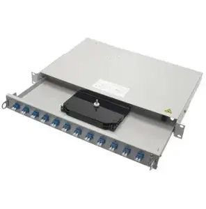 Сетевой кабель Telegärtner H02030T05 12xLCD Разъем Оптоволоконный Дуплекс 1HE