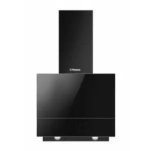 Virtuves nosūcējs HANSA OKP6547SH 600 m³/h, 3 ātrumi