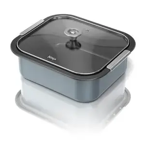 Ninja 4L Non-Stick Casserole Dutch Oven with Glass Lid