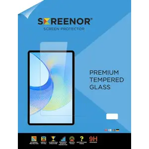 Rūdīts stikls SCREENOR priekš iPad Air 13 / iPad Pro 13 (M2, M3, M4) 2024