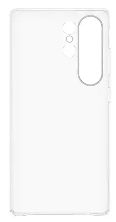 Samsung Clear Case caurspīdīgs mobilā tālruņa vāks Galaxy S25 Ultra Photo 2
