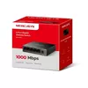MERCUSYS MS105GS 5 portu Gigabit nekonfigurējamais komutators Photo 4