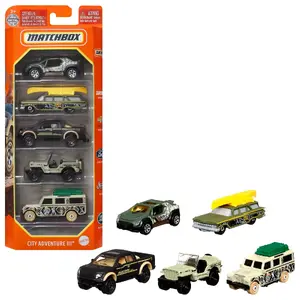 Набор автомобилей Matchbox C1817 разнообразные цвета 3-99 лет