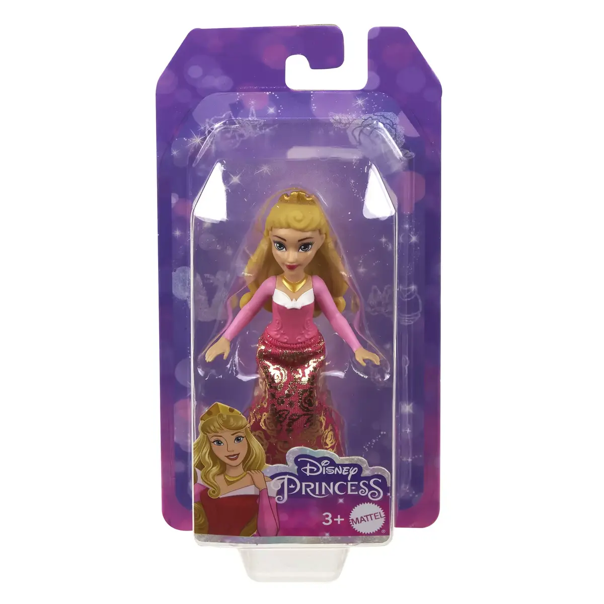 Mini lelle Disney Princess Small Doll CDU Photo 2