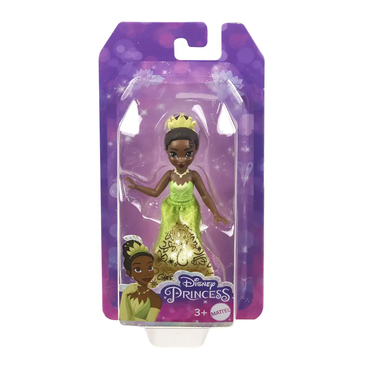 Mini lelle Disney Princess Small Doll CDU Photo 3