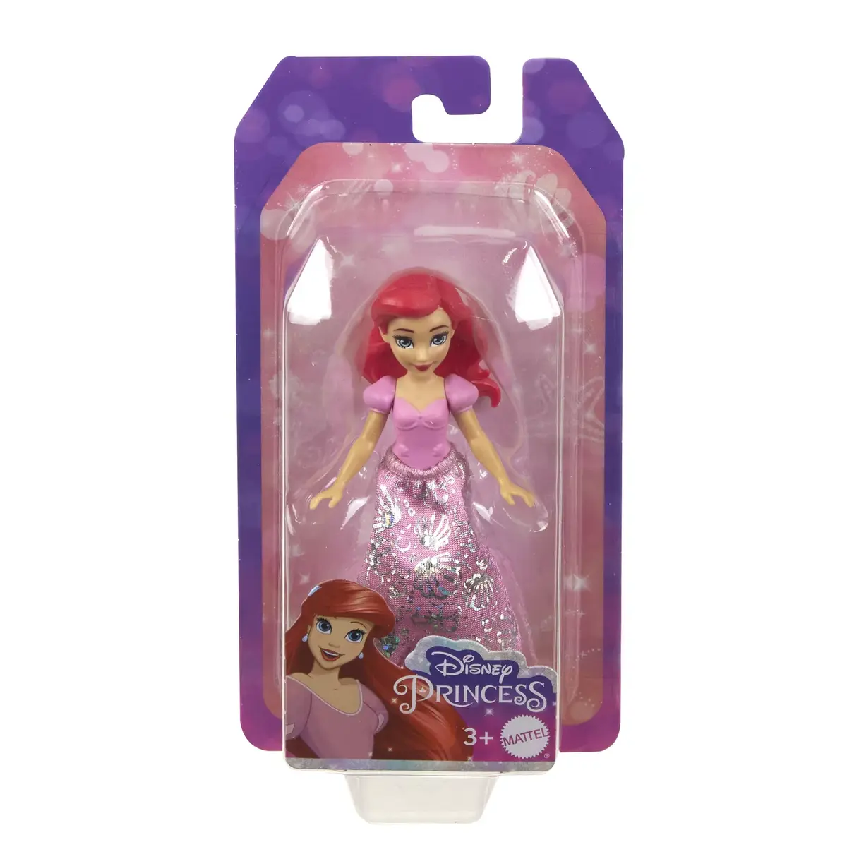 Mini lelle Disney Princess Small Doll CDU Photo 4