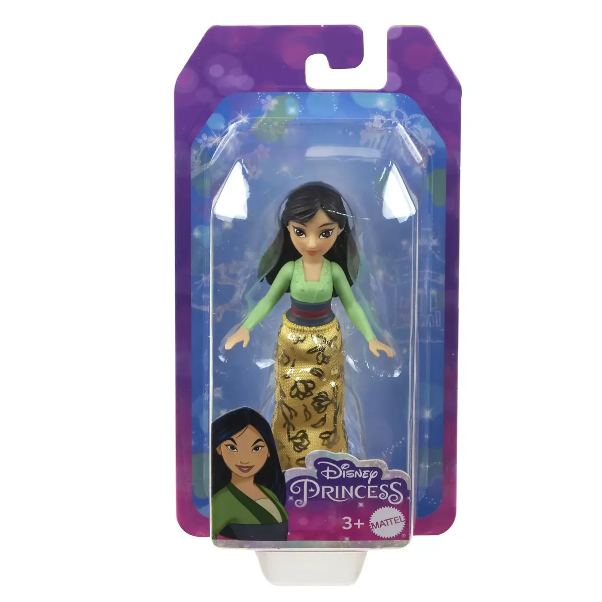 Mini lelle Disney Princess Small Doll CDU Photo 6