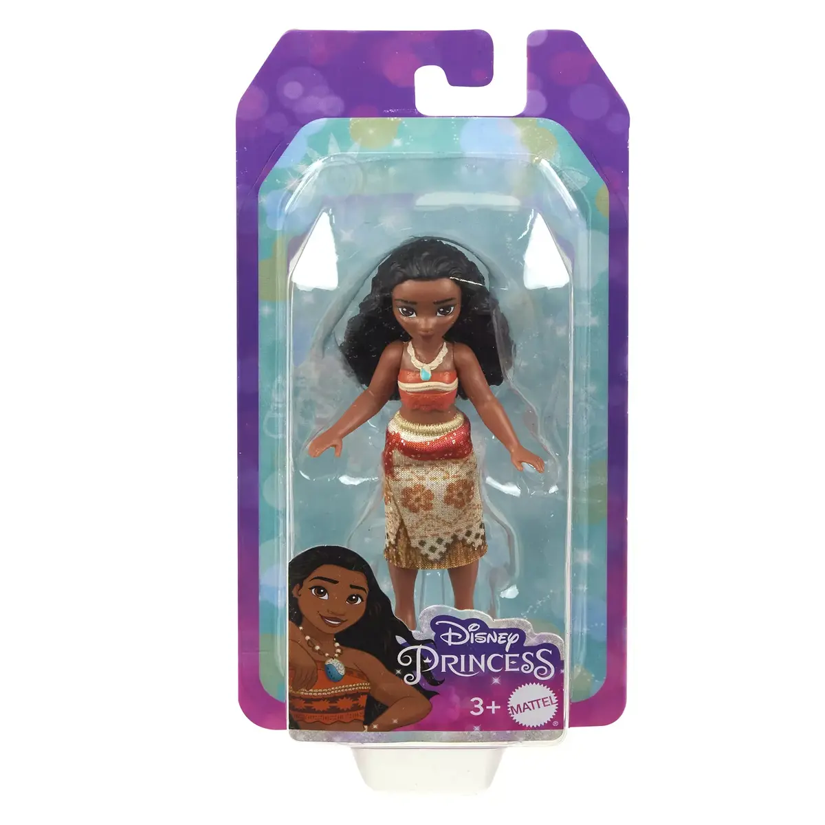 Mini lelle Disney Princess Small Doll CDU Photo 8