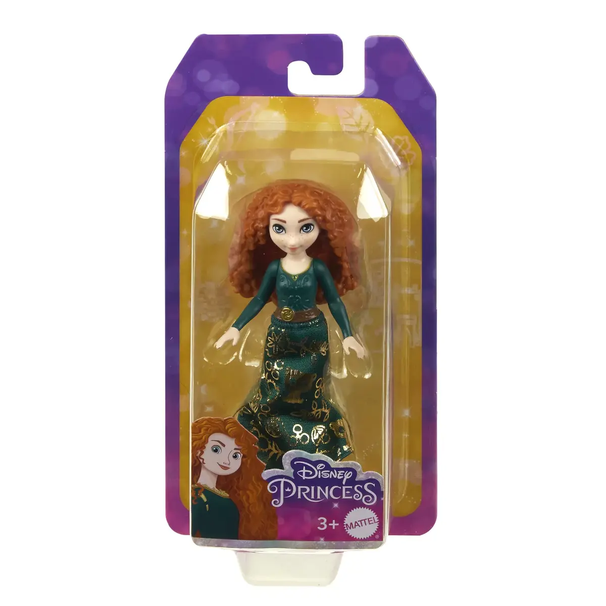 Mini lelle Disney Princess Small Doll CDU Photo 10