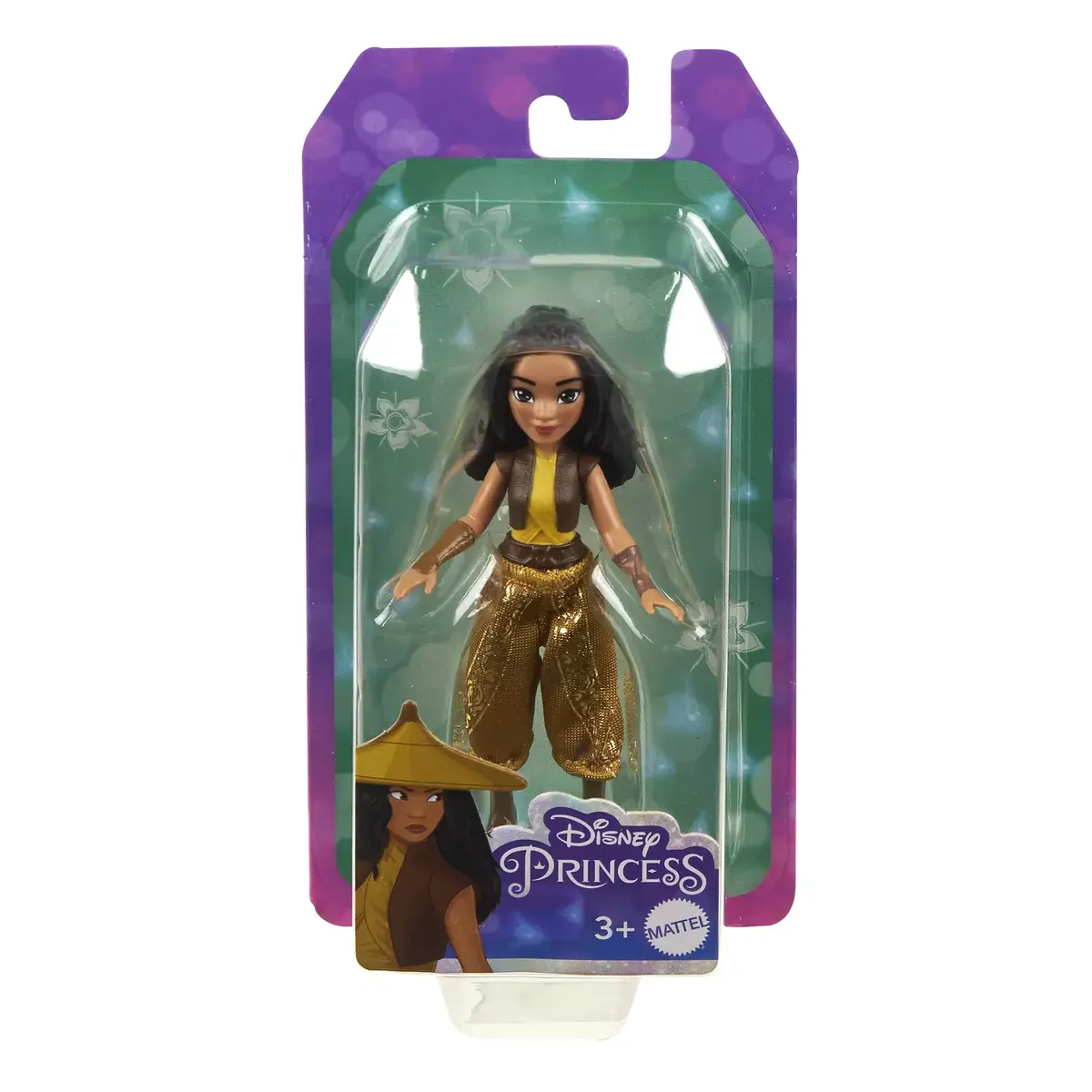 Mini lelle Disney Princess Small Doll CDU Photo 12