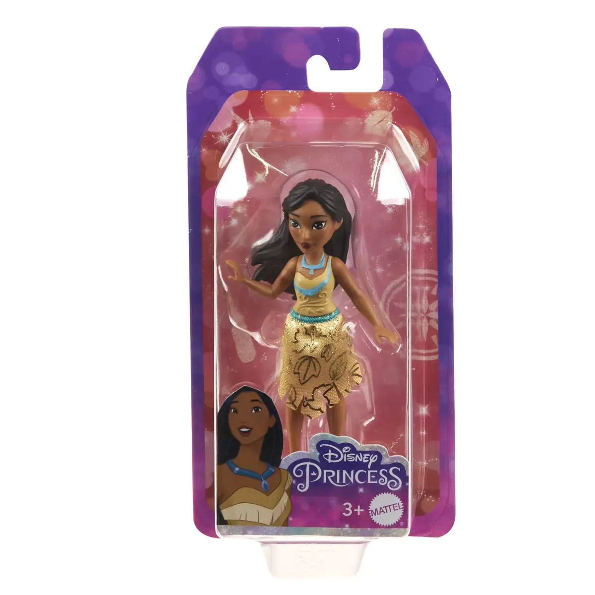 Mini lelle Disney Princess Small Doll CDU Photo 14