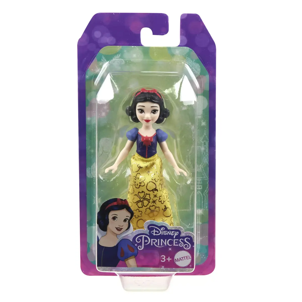 Mini lelle Disney Princess Small Doll CDU Photo 15