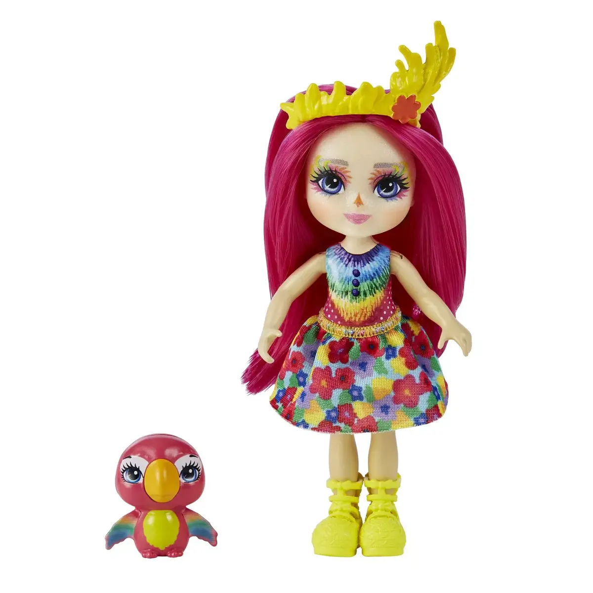 MATTEL Enchantimals SISTERS ASSORTMENT mini lelles Photo 4